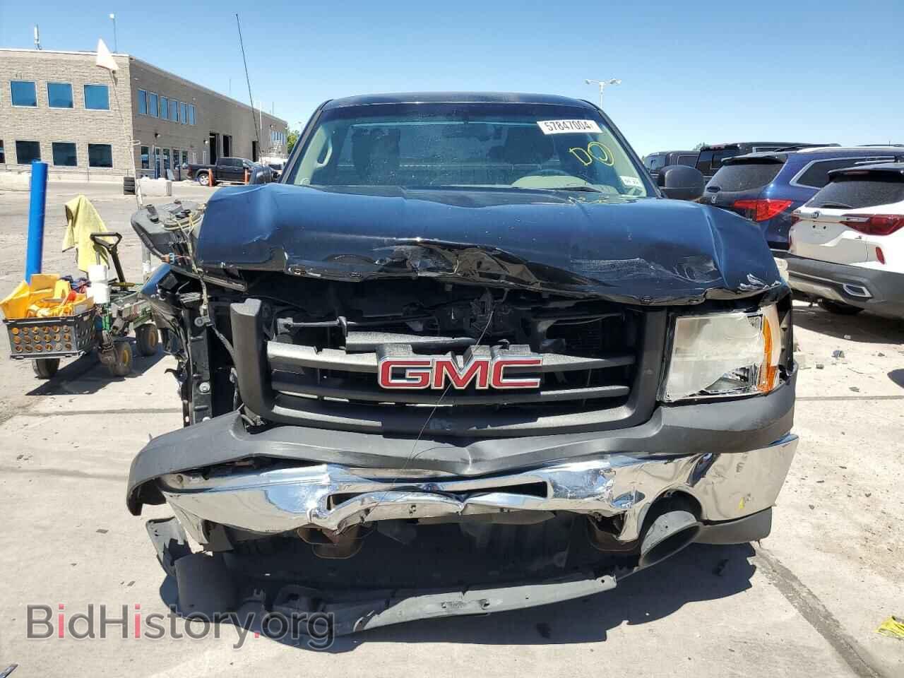 2013 GMC SIERRA - VIN: 1GTN1TEXXDZ400725 - Фото 5
