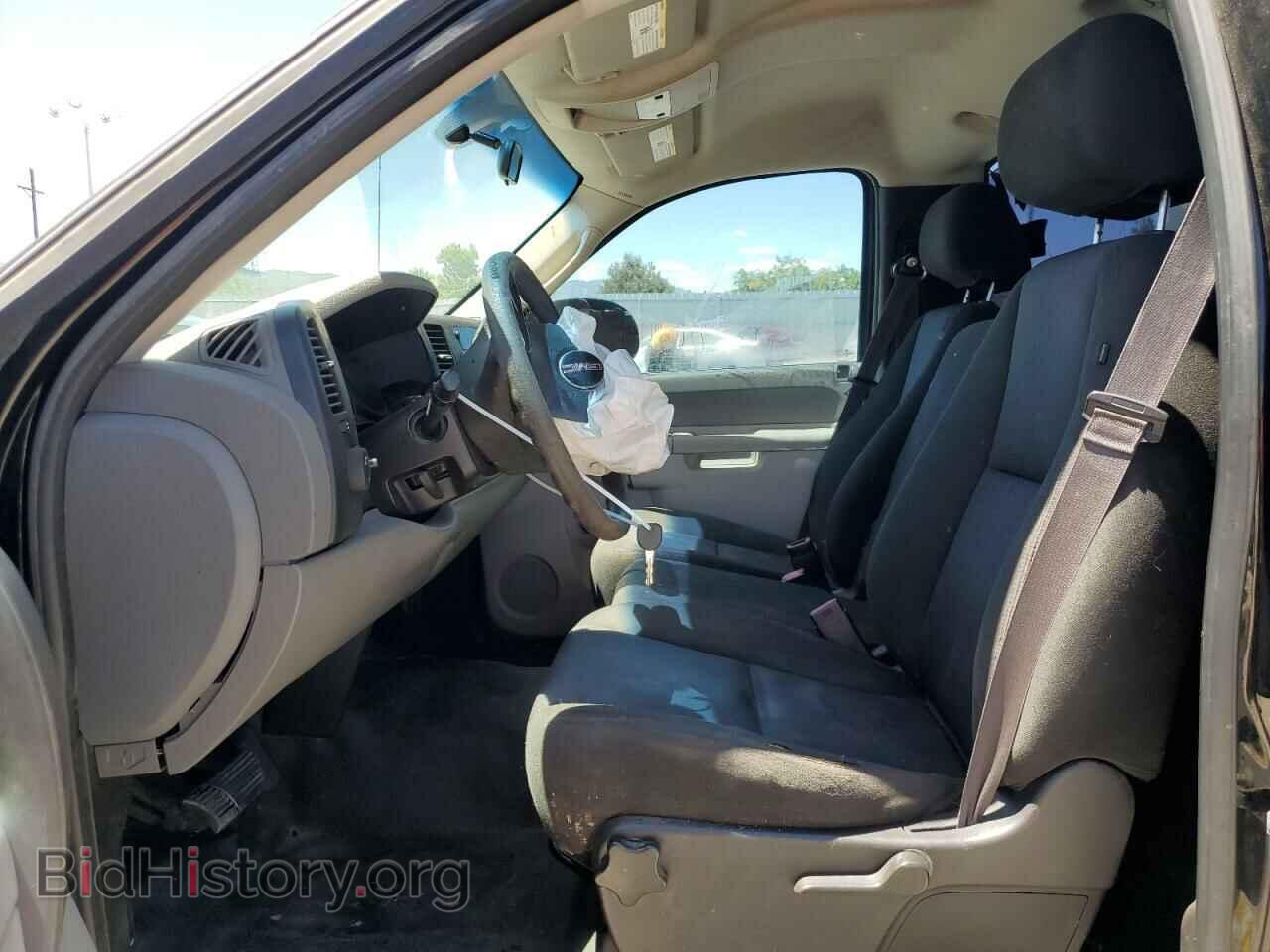 2013 GMC SIERRA - VIN: 1GTN1TEXXDZ400725 - Фото 7