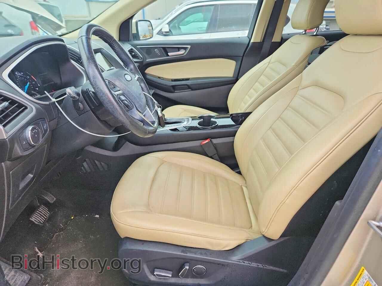 2017 FORD EDGE - VIN: 2FMPK3J91HBC10619 - Фото 7