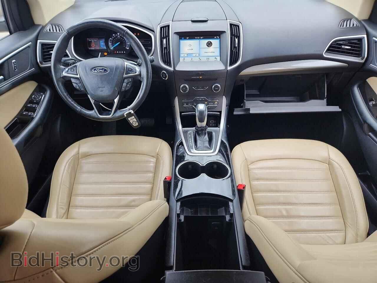2017 FORD EDGE - VIN: 2FMPK3J91HBC10619 - Фото 8
