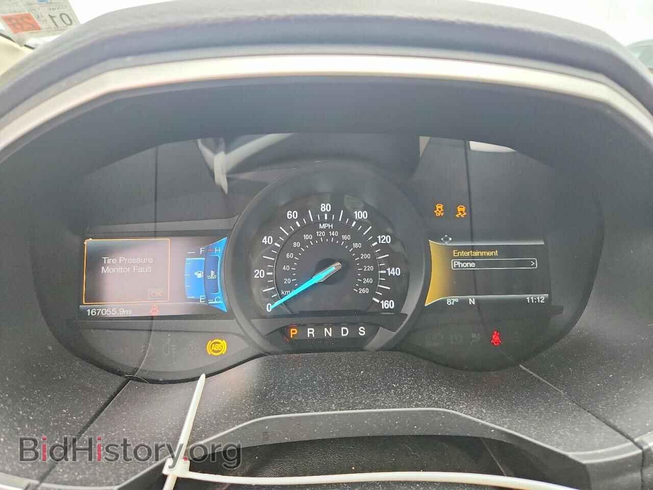 2017 FORD EDGE - VIN: 2FMPK3J91HBC10619 - Фото 9