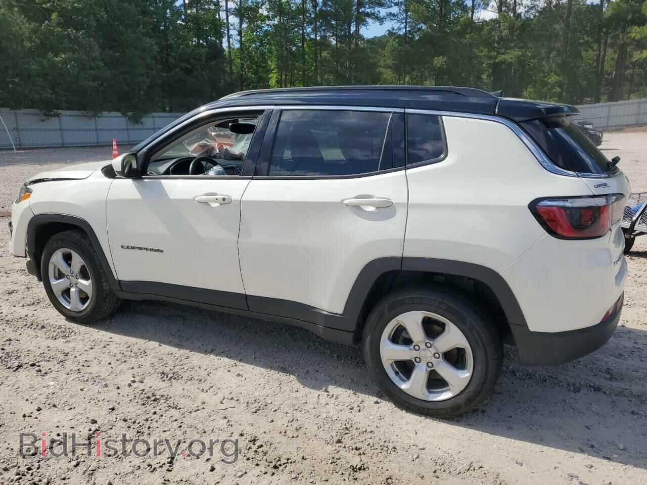 2018 JEEP COMPASS - VIN: 3C4NJDBB7JT361285 - Photo 2