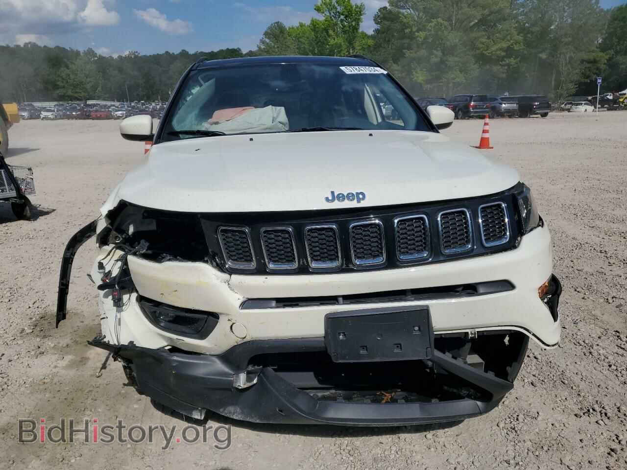 2018 JEEP COMPASS - VIN: 3C4NJDBB7JT361285 - Photo 5