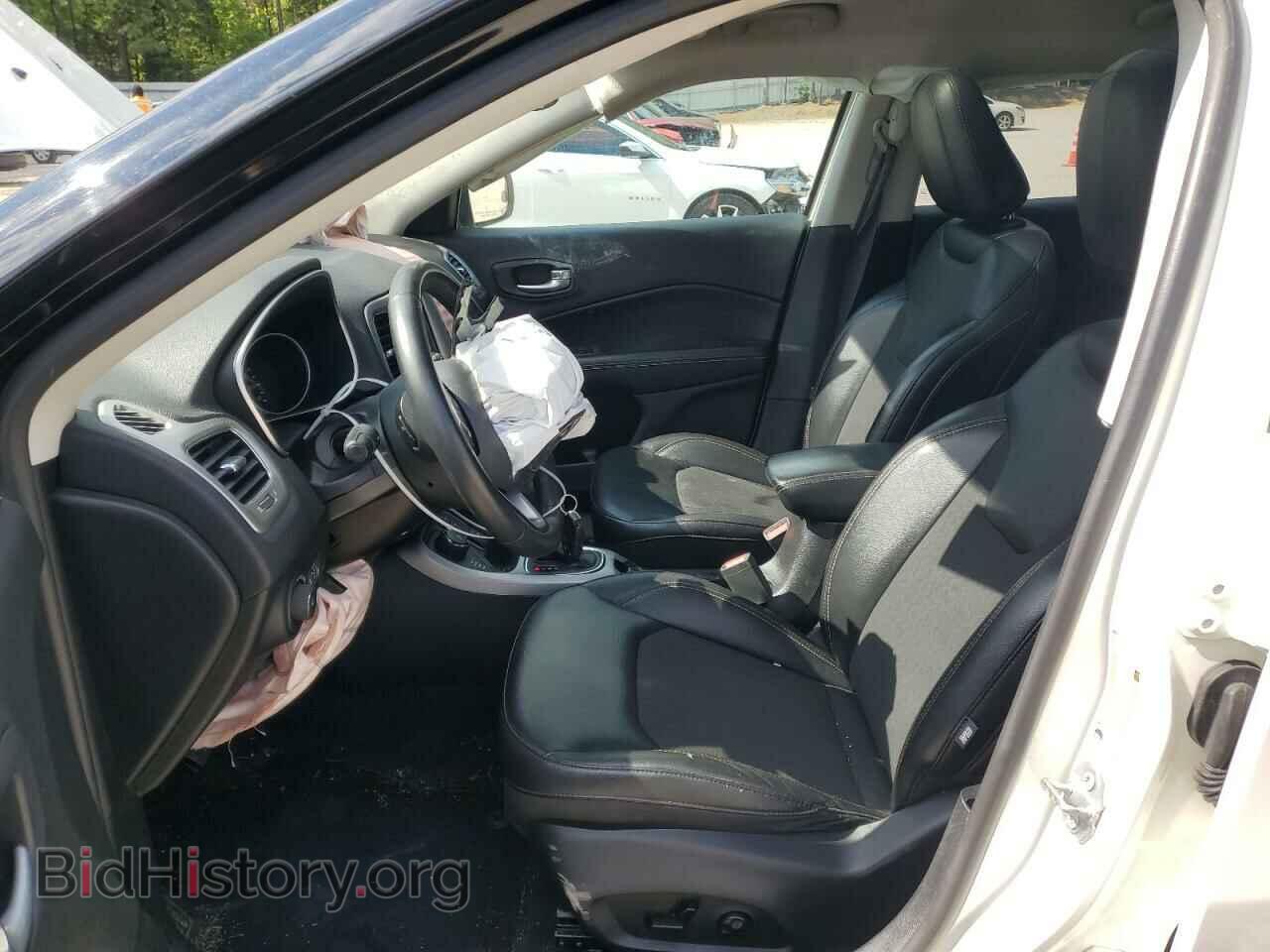 2018 JEEP COMPASS - VIN: 3C4NJDBB7JT361285 - Photo 7