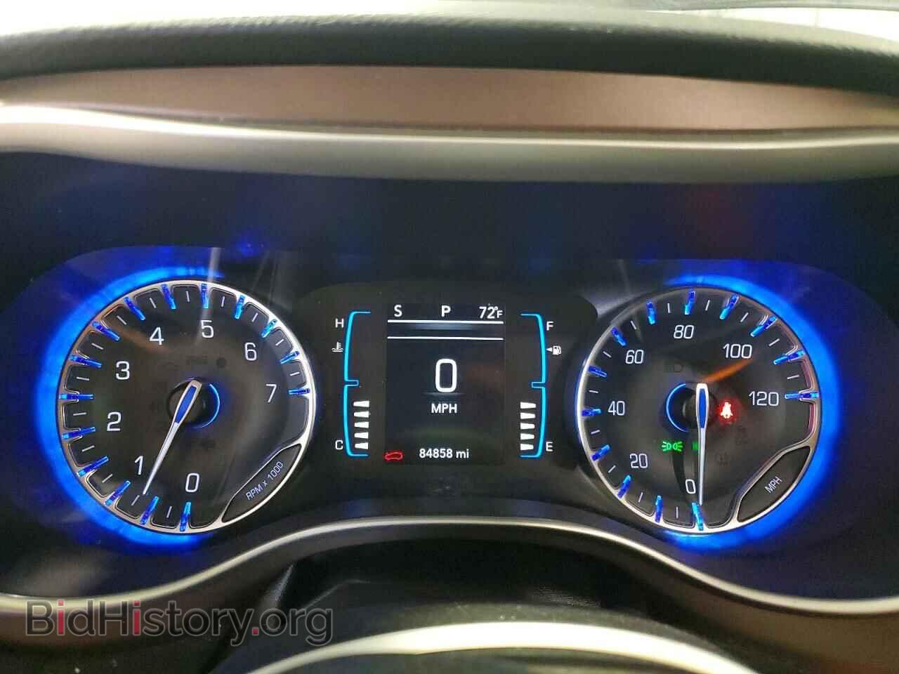 2019 CHRYSLER PACIFICA - VIN: 2C4RC1BG7KR588597 - Photo 9