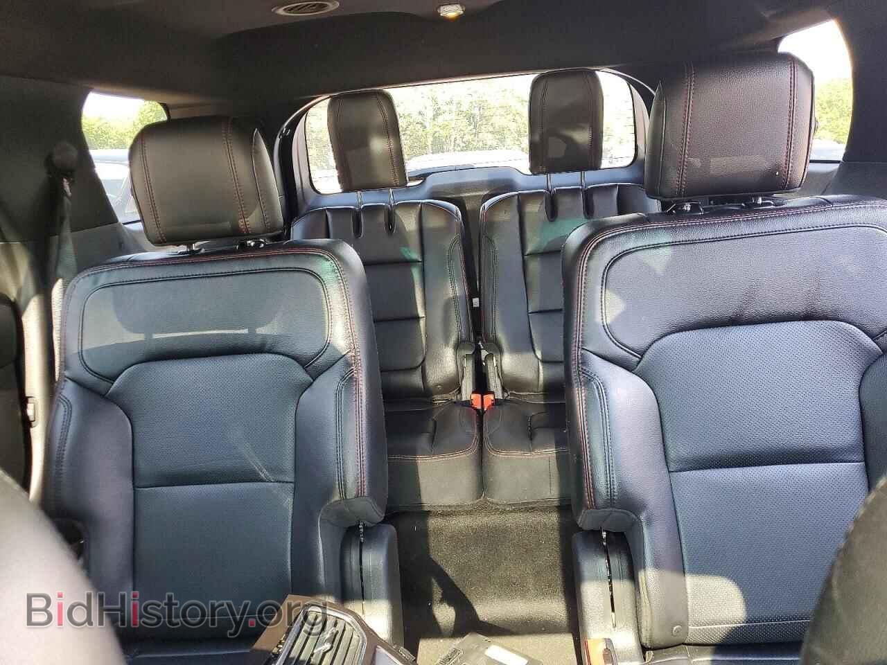 2017 FORD EXPLORER - VIN: 1FM5K8GT2HGA09263 - Photo 10