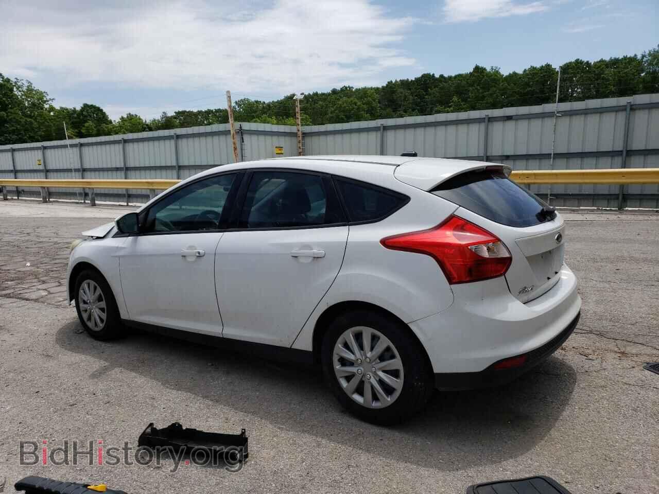 2012 FORD FOCUS - VIN: 1FAHP3K28CL106591 - Фото 2