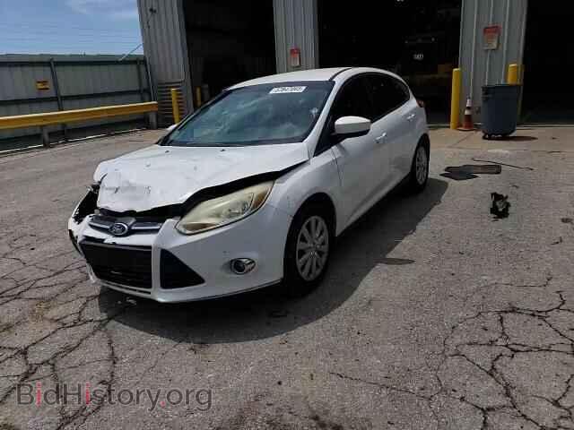 2012 FORD FOCUS - VIN: 1FAHP3K28CL106591 - Фото 13