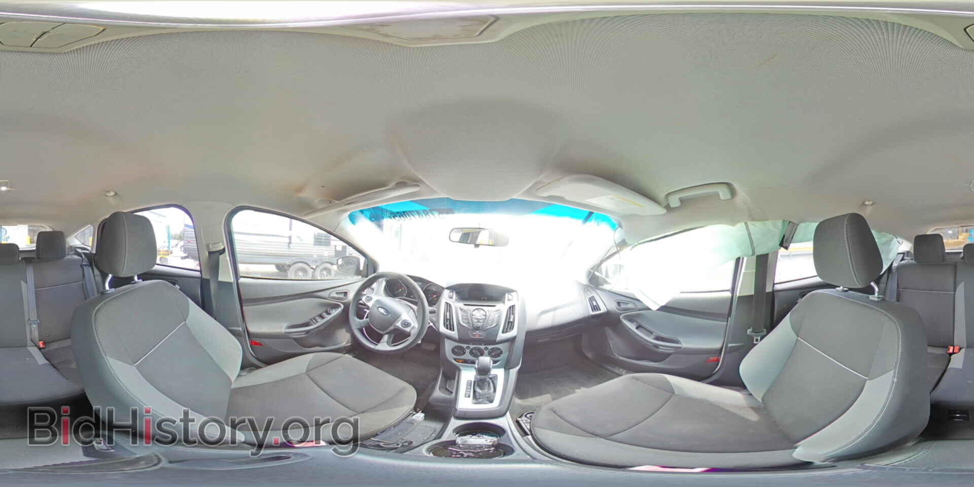 2012 FORD FOCUS - VIN: 1FAHP3K28CL106591 - Фото 14