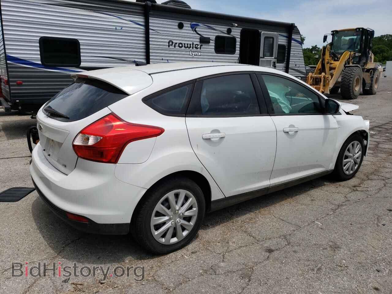 2012 FORD FOCUS - VIN: 1FAHP3K28CL106591 - Фото 3