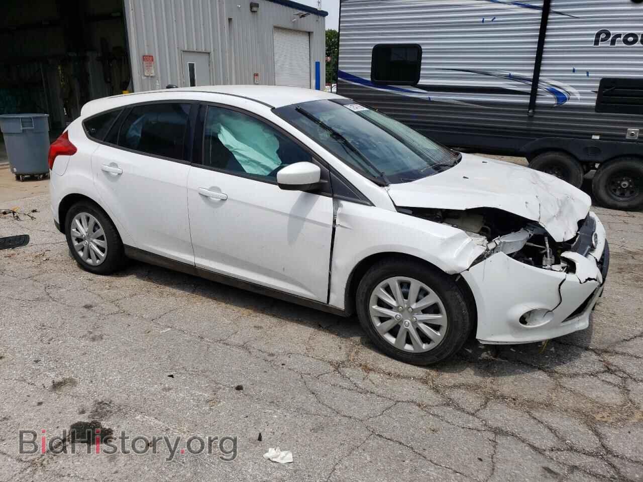 2012 FORD FOCUS - VIN: 1FAHP3K28CL106591 - Фото 4