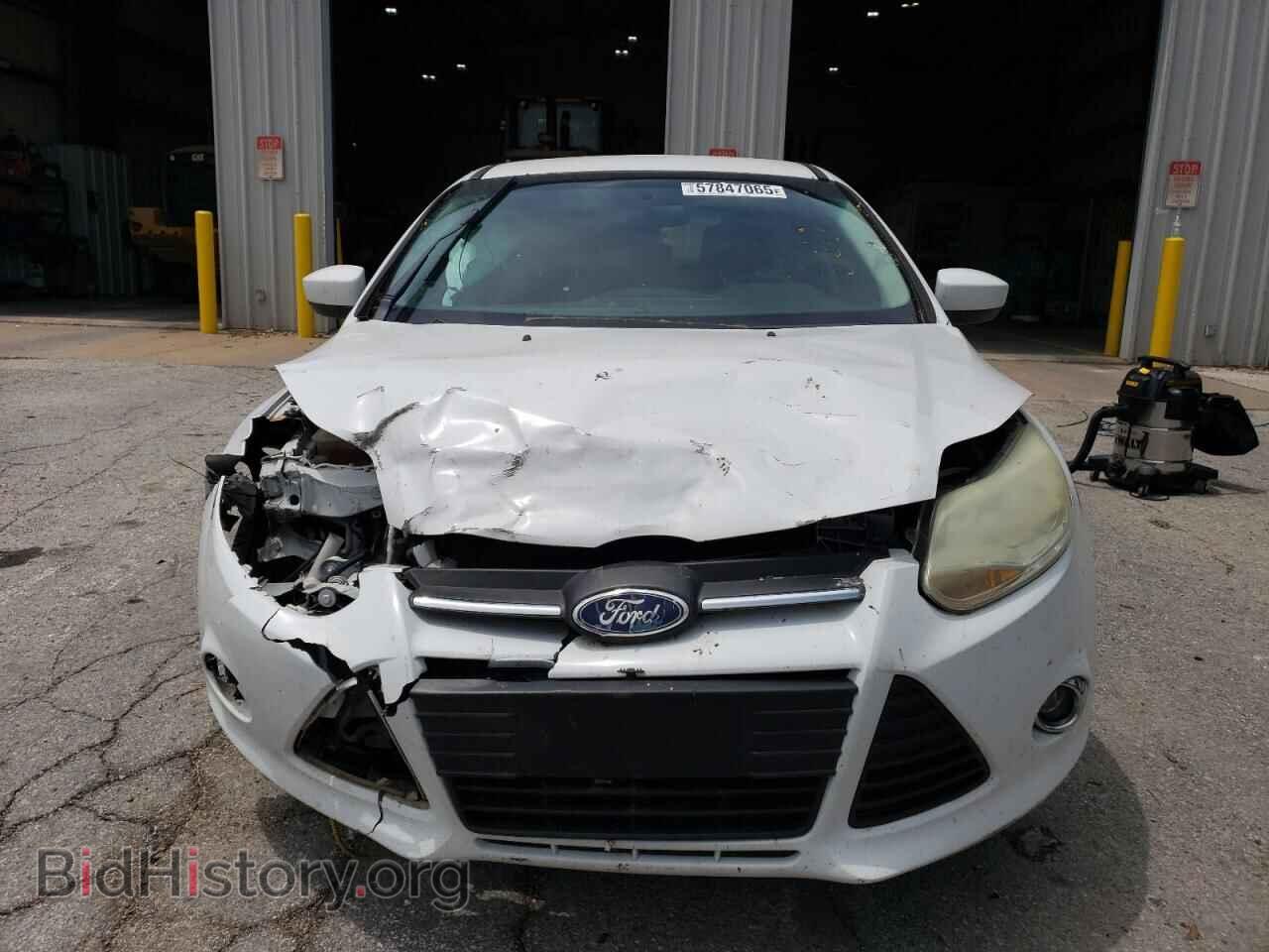 2012 FORD FOCUS - VIN: 1FAHP3K28CL106591 - Фото 5