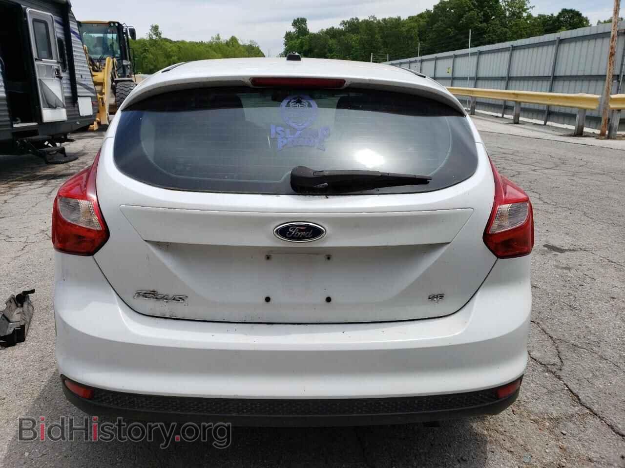 2012 FORD FOCUS - VIN: 1FAHP3K28CL106591 - Фото 6