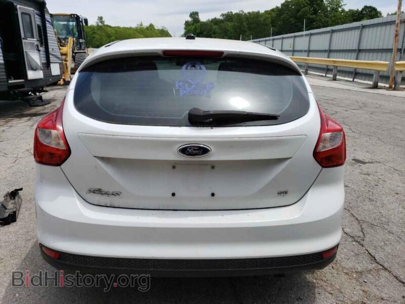 2012 Ford FOCUS (VIN 1FAHP3K28CL106591) — фото 6 из 14