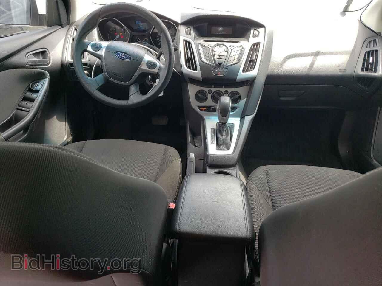 2012 FORD FOCUS - VIN: 1FAHP3K28CL106591 - Фото 8