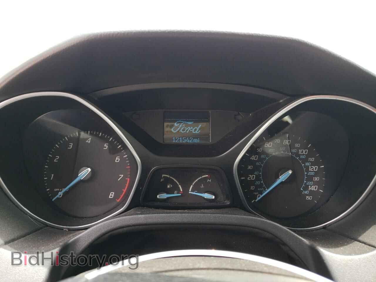 2012 FORD FOCUS - VIN: 1FAHP3K28CL106591 - Фото 9