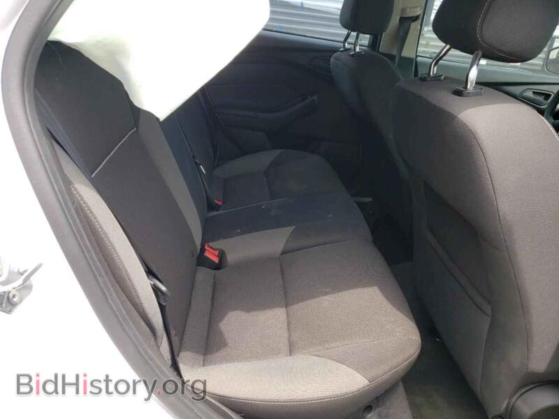 2012 Ford FOCUS (VIN 1FAHP3K28CL106591) — фото 10 из 14