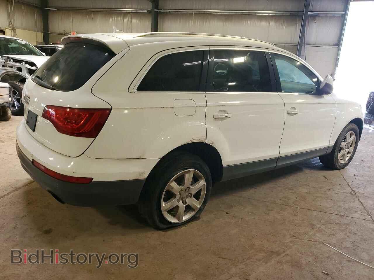 2012 AUDI Q7 - VIN: WA1LGAFE2CD002440 - Photo 3