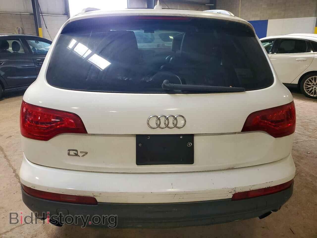 2012 AUDI Q7 - VIN: WA1LGAFE2CD002440 - Photo 6