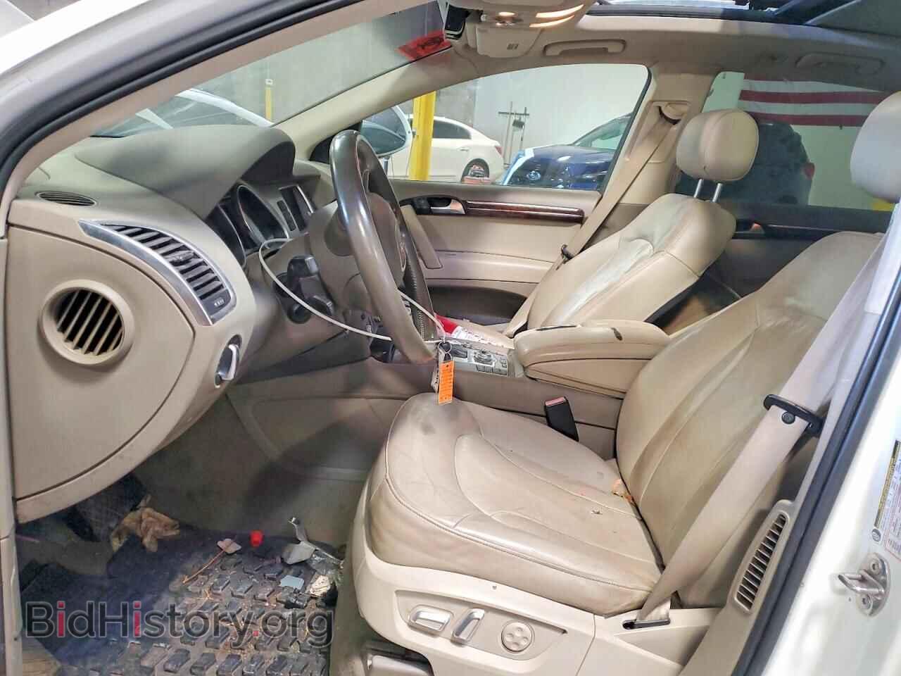 2012 AUDI Q7 - VIN: WA1LGAFE2CD002440 - Photo 7