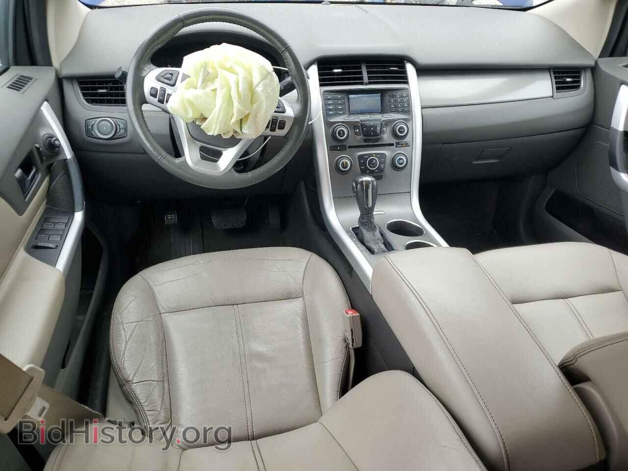 2013 FORD EDGE - VIN: 2FMDK3JC8DBA21412 - Фото 8