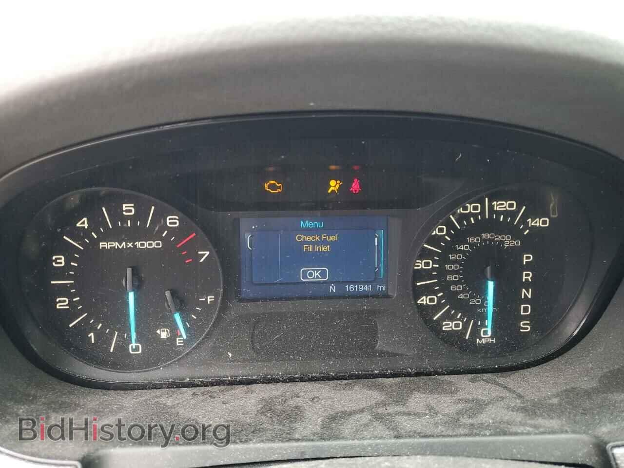 2013 FORD EDGE - VIN: 2FMDK3JC8DBA21412 - Фото 9