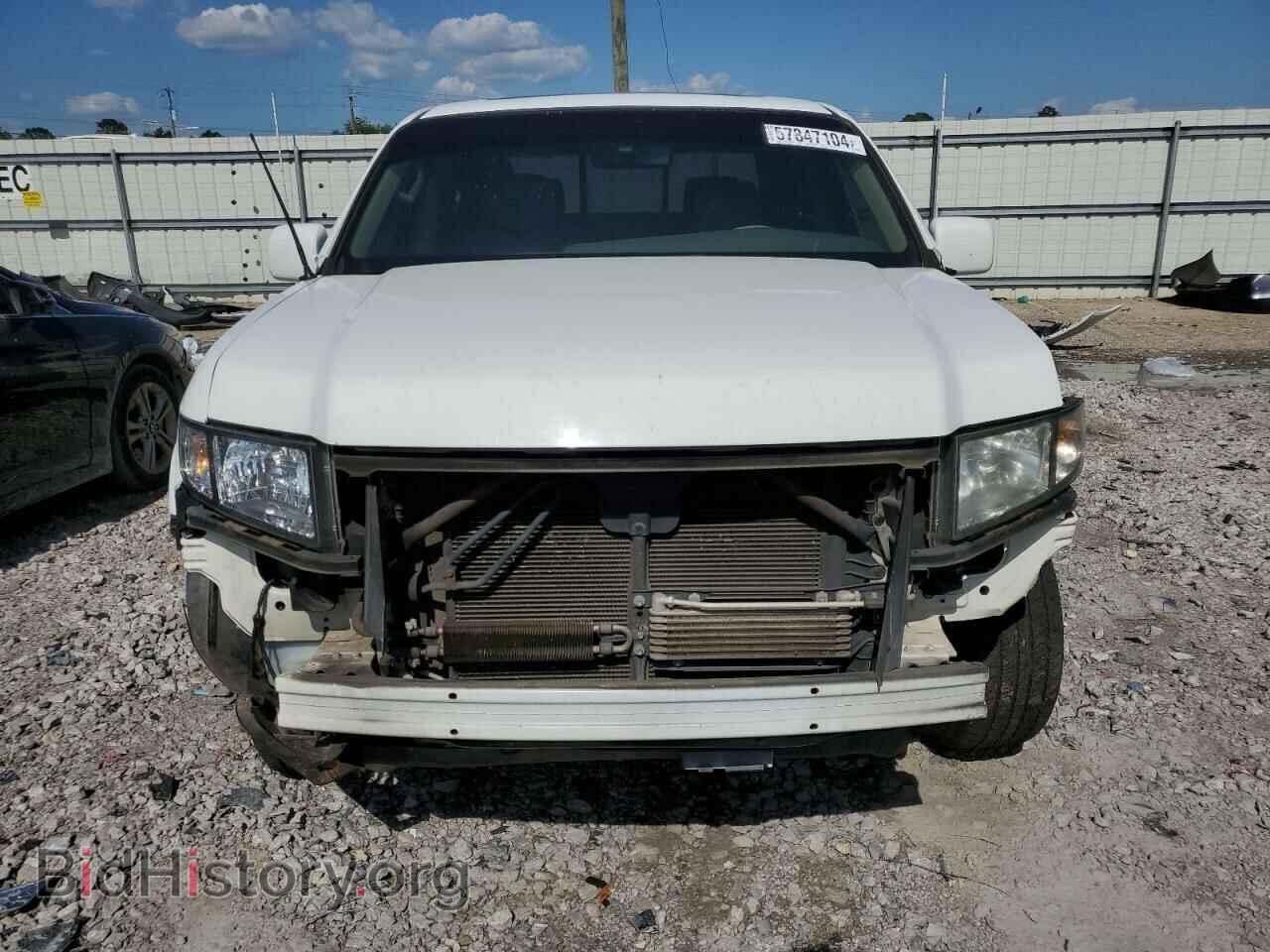 2007 HONDA RIDGELINE - VIN: 2HJYK16517H538181 - Фото 5