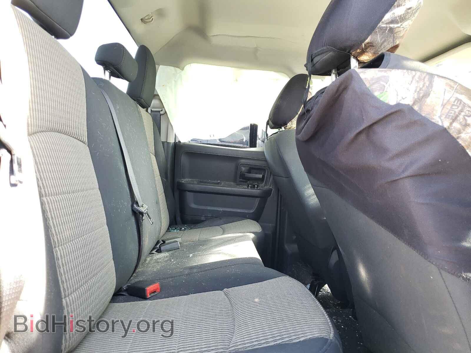 2012 DODGE RAM 1500 - VIN: 1C6RD7FT9CS194663 - Photo 6