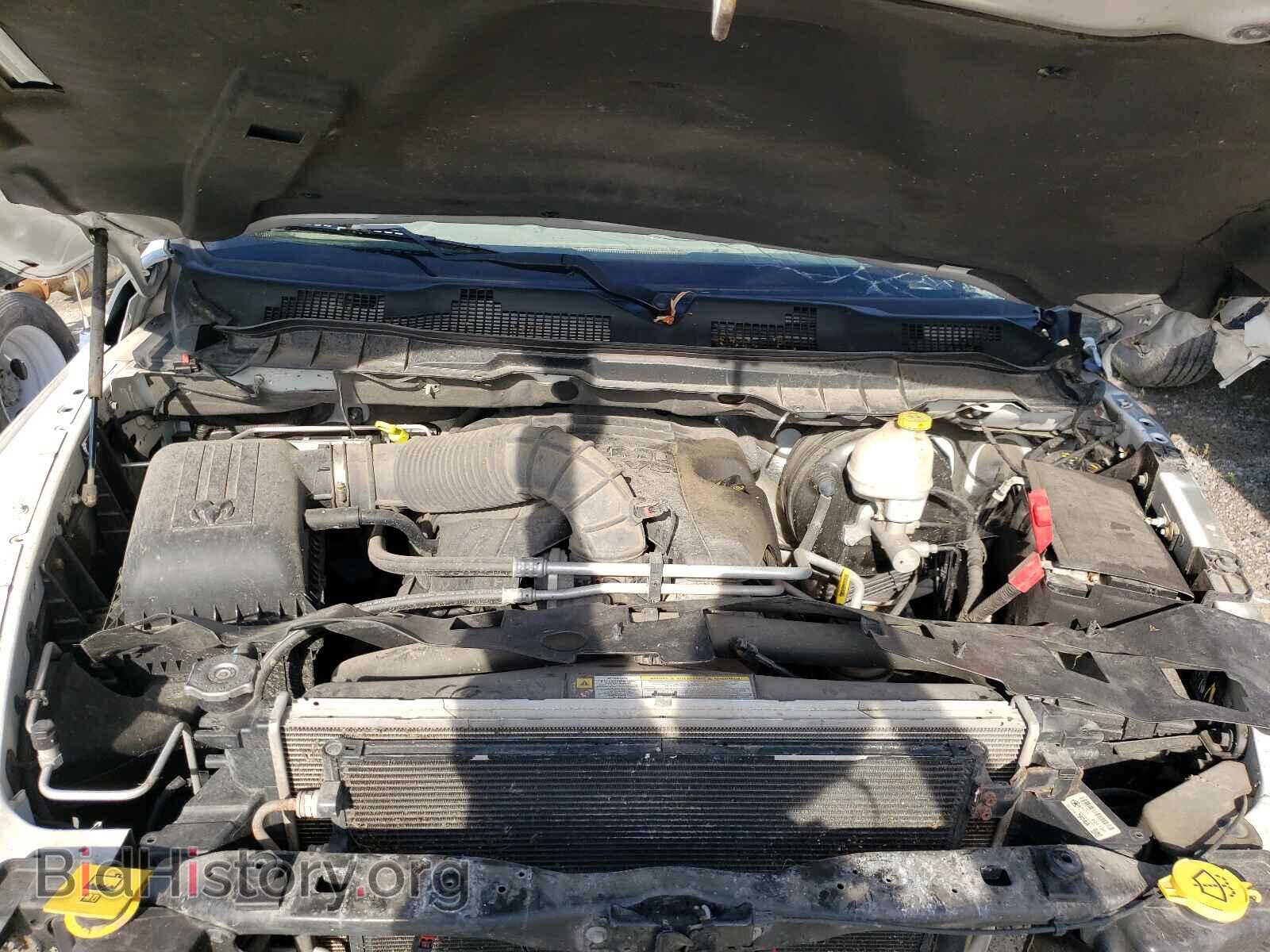 2012 DODGE RAM 1500 - VIN: 1C6RD7FT9CS194663 - Photo 7
