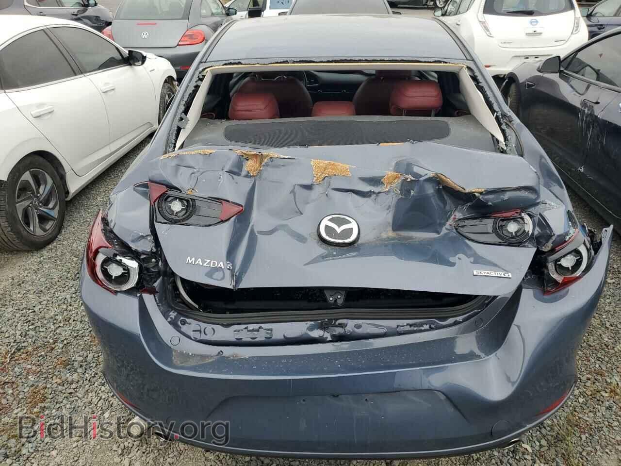 2022 MAZDA 3 - VIN: JM1BPACL6N1507664 - Photo 6