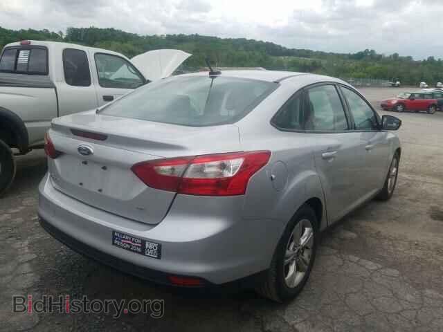 2013 FORD FOCUS - VIN: 1FADP3F26DL112769 - Photo 4