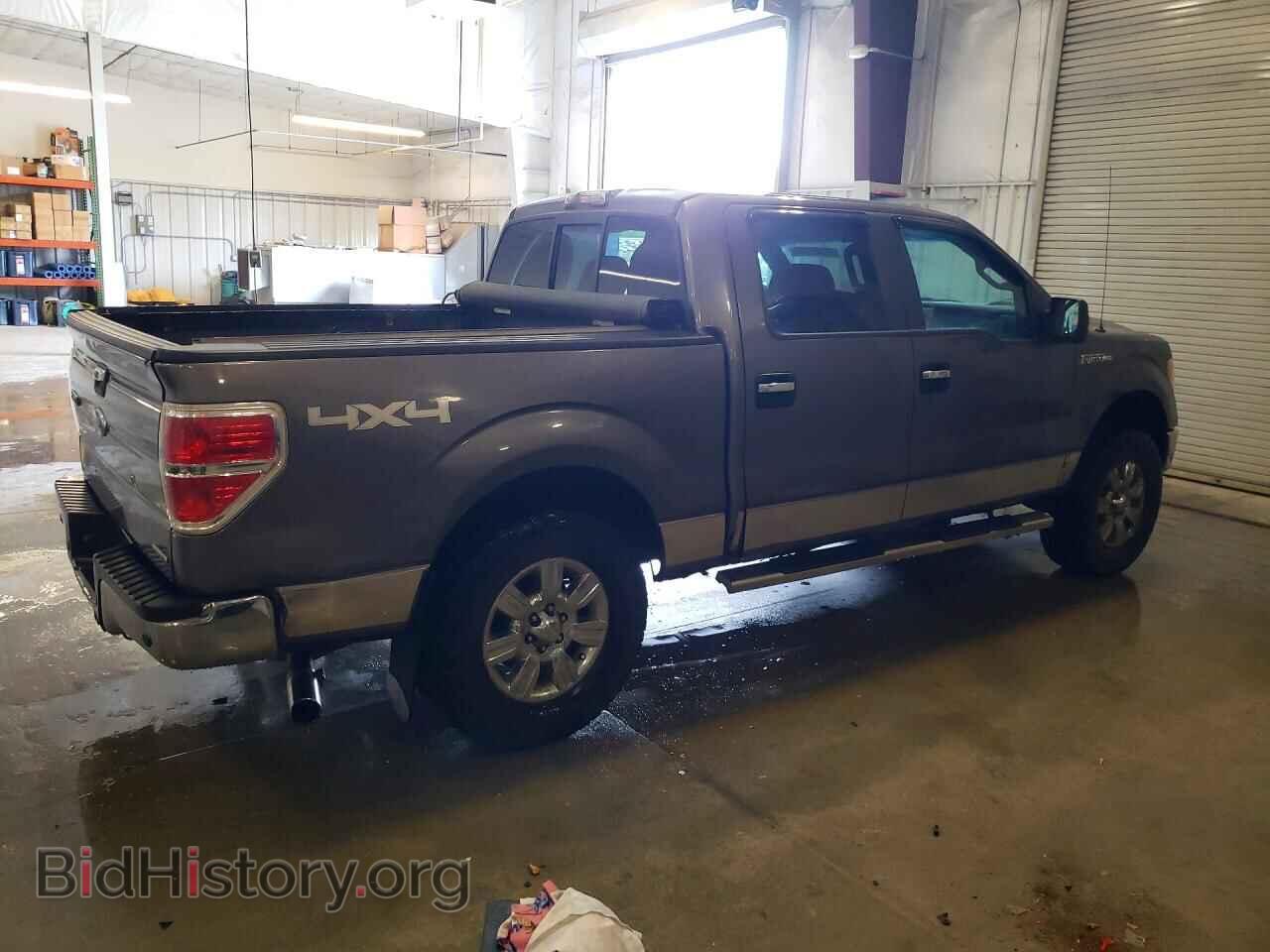 2011 FORD F150 - VIN: 1FTFW1EF3BFA43176 - Фото 3