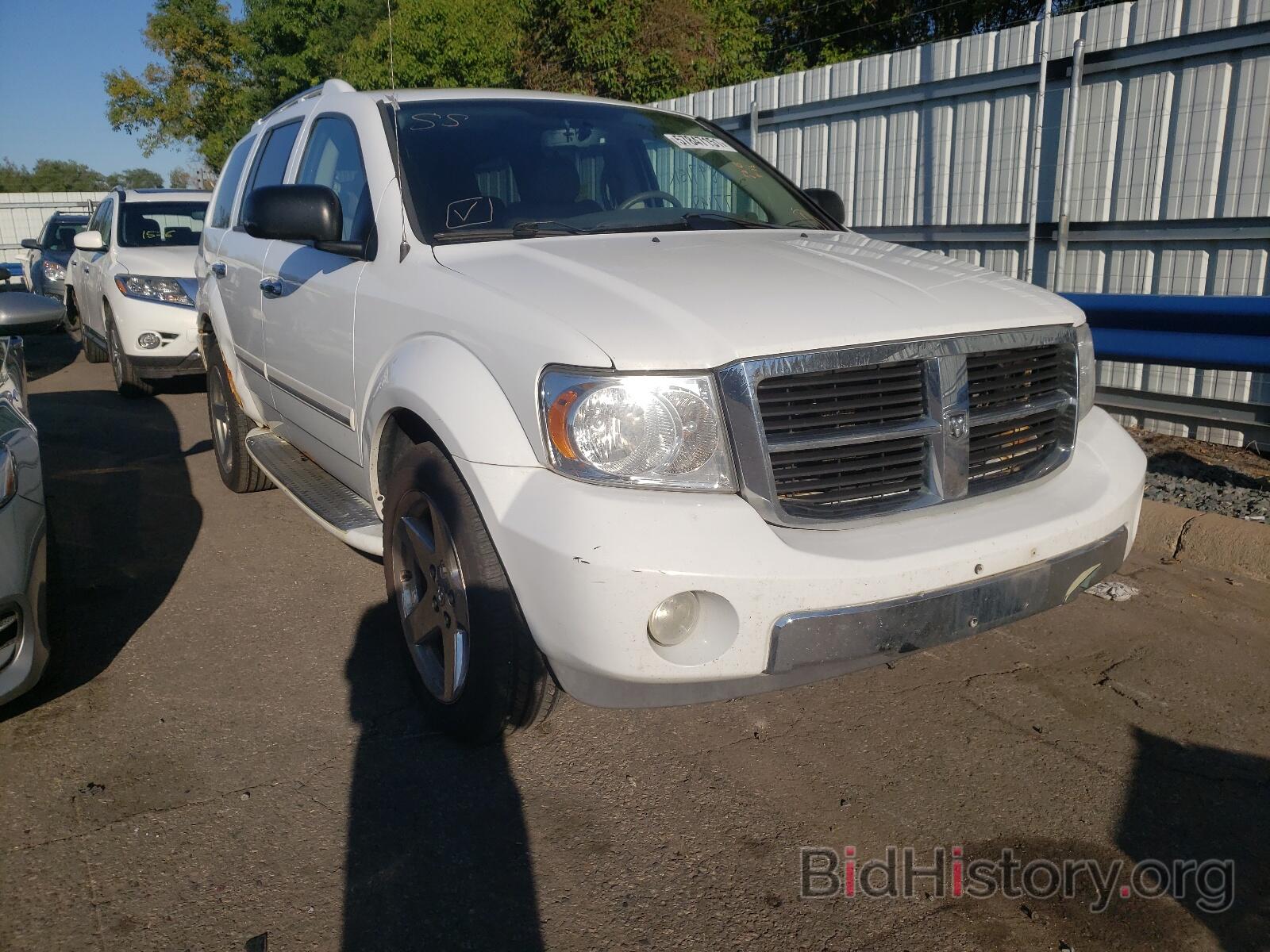 Photo 1D8HB58298F104111 - DODGE DURANGO 2008