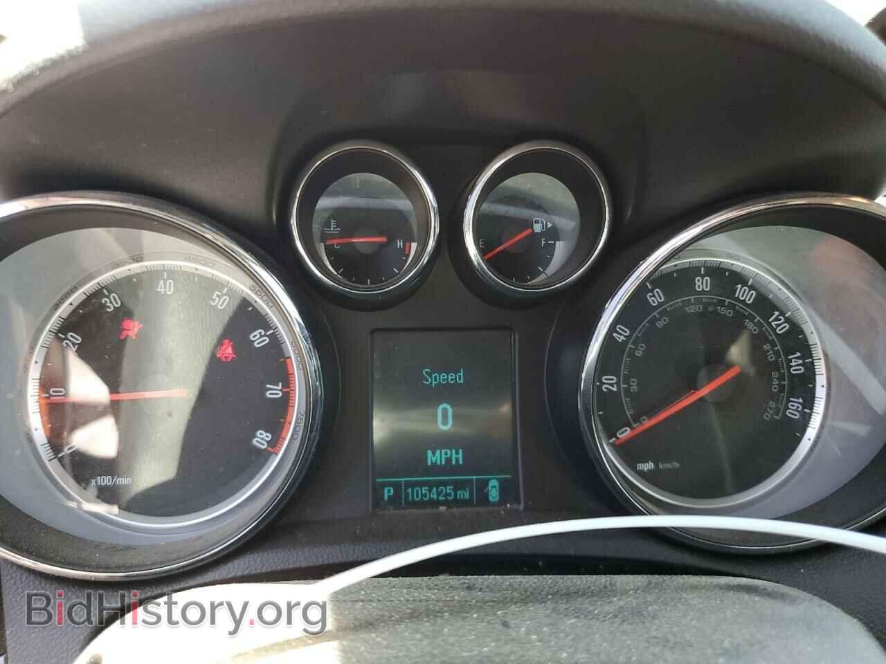 2016 BUICK ENCORE - VIN: KL4CJASB8GB596854 - Фото 9