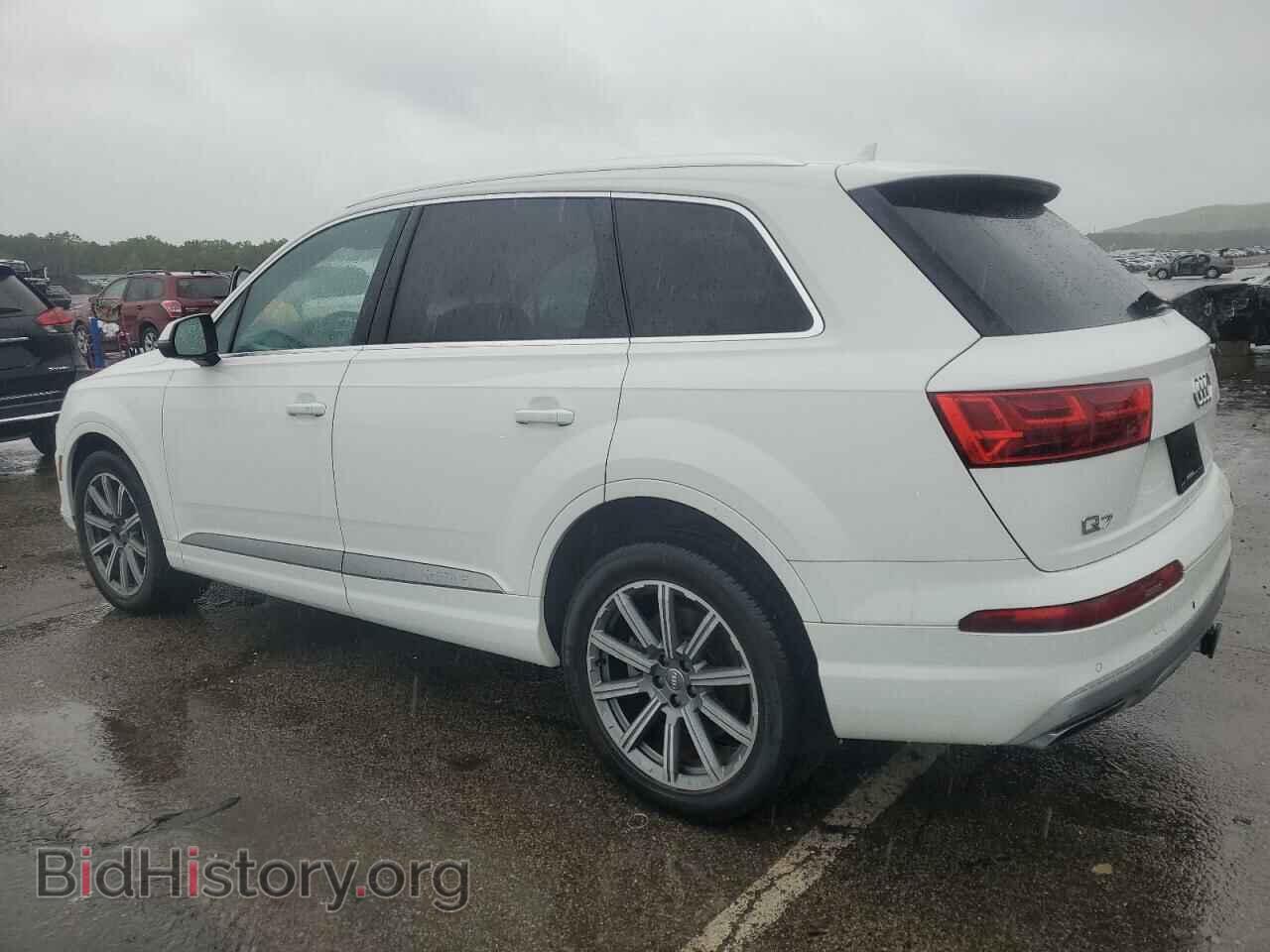 2019 AUDI Q7 - VIN: WA1AAAF73KD031566 - Фото 2