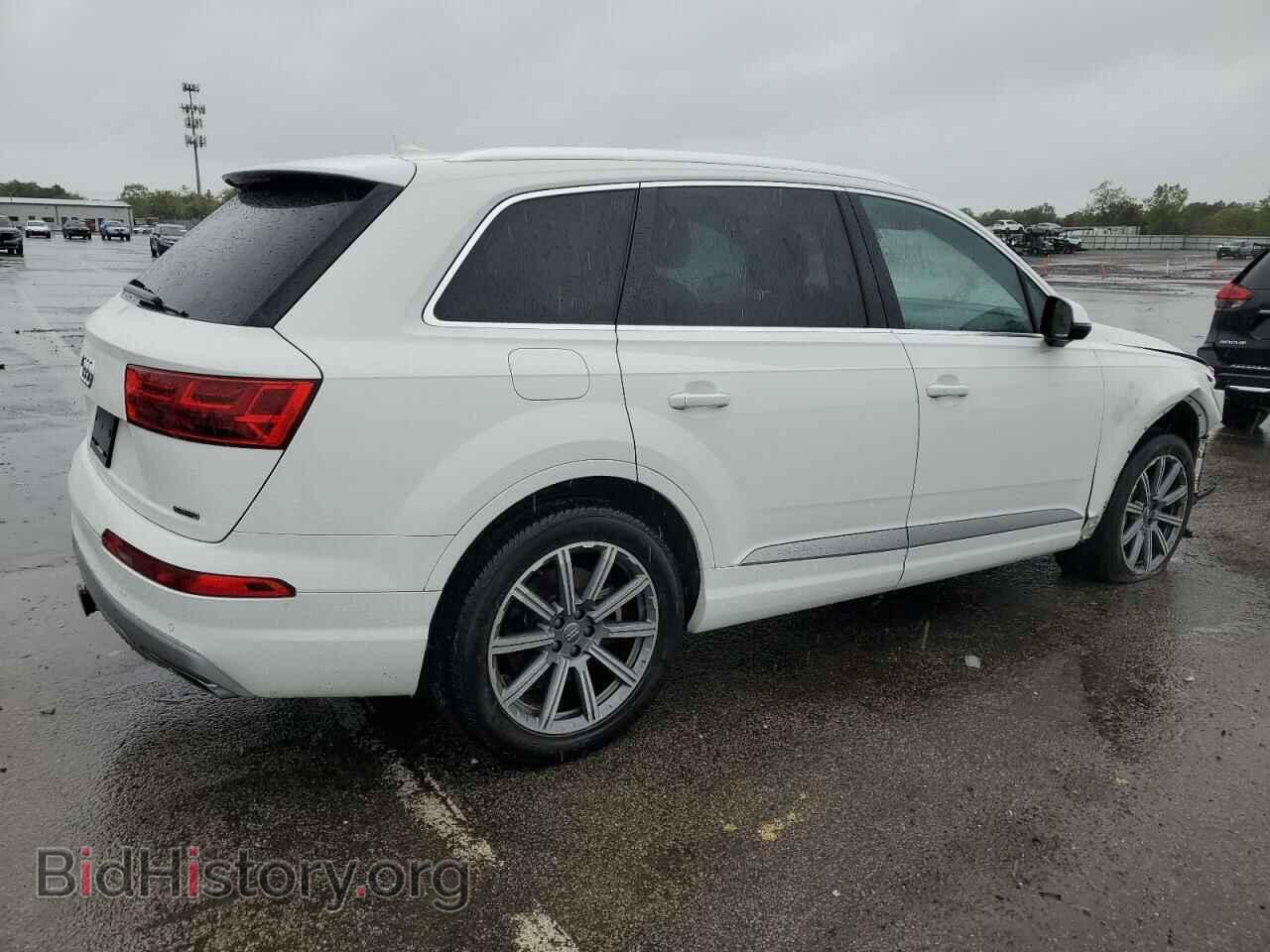 2019 AUDI Q7 - VIN: WA1AAAF73KD031566 - Фото 3