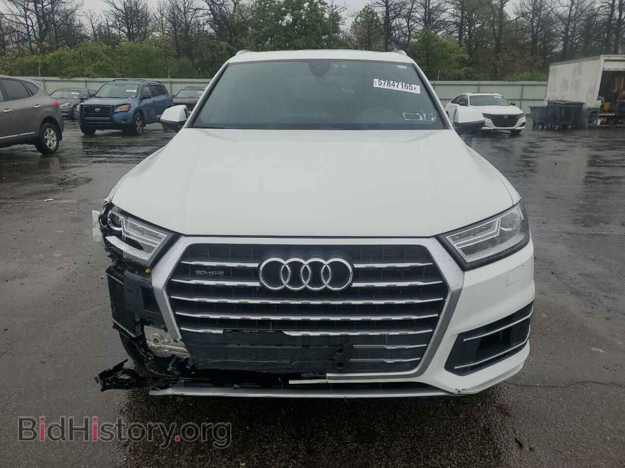 2019 AUDI Q7 - VIN: WA1AAAF73KD031566 - Фото 5