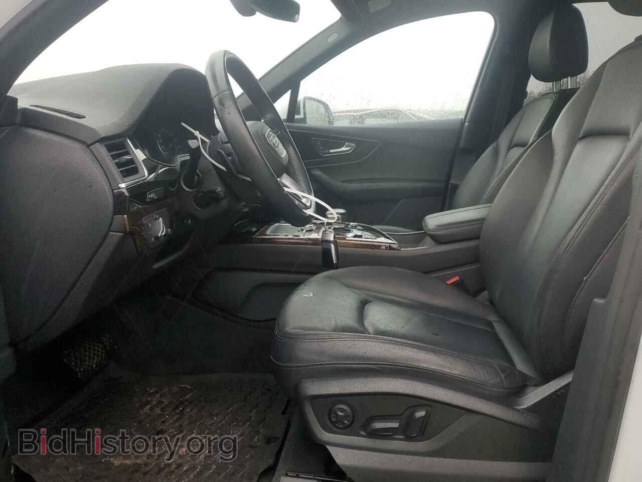 2019 AUDI Q7 - VIN: WA1AAAF73KD031566 - Фото 7