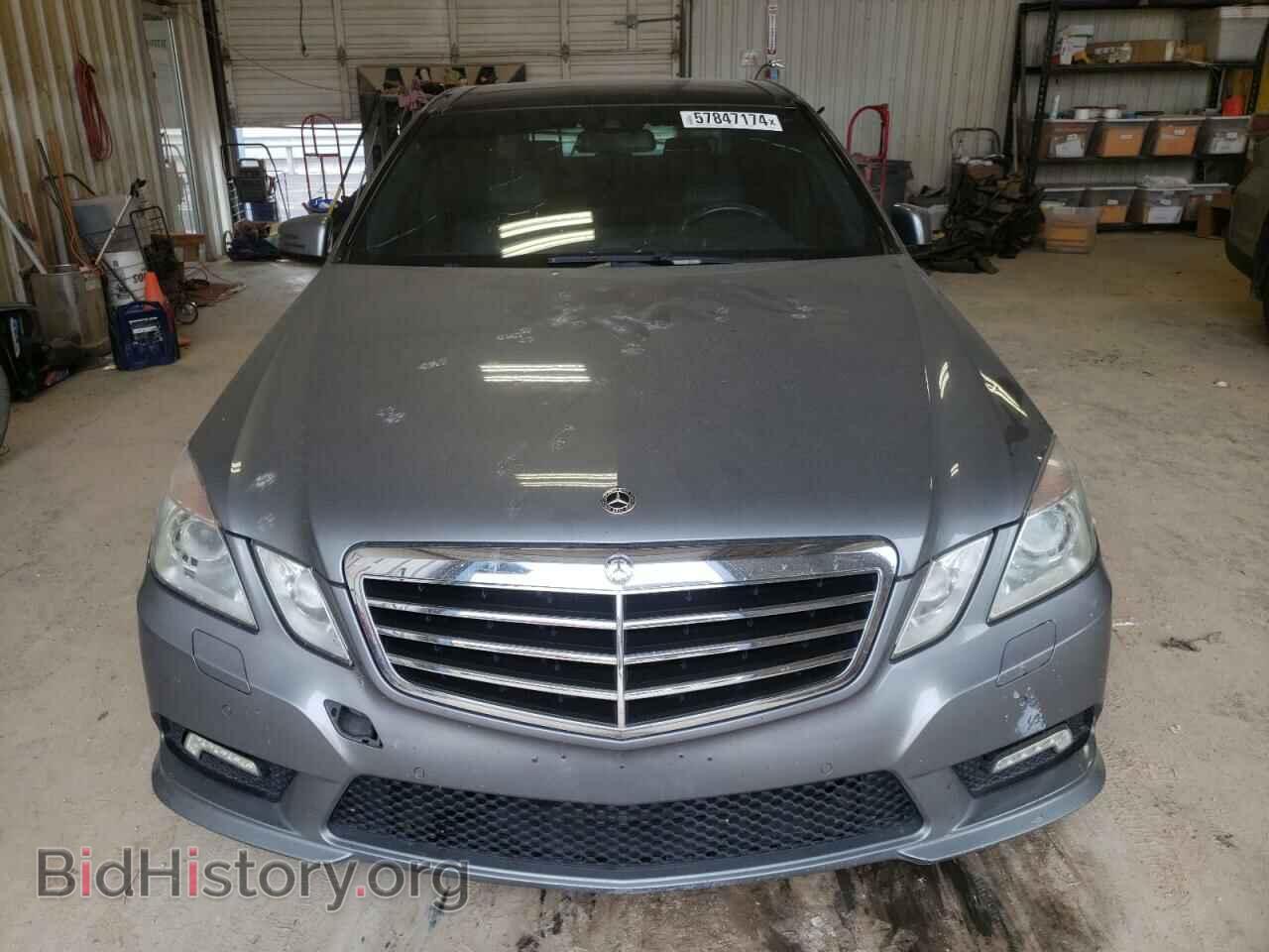 2011 MERCEDES-BENZ E-CLASS - VIN: WDDHF8HB3BA295524 - Фото 5