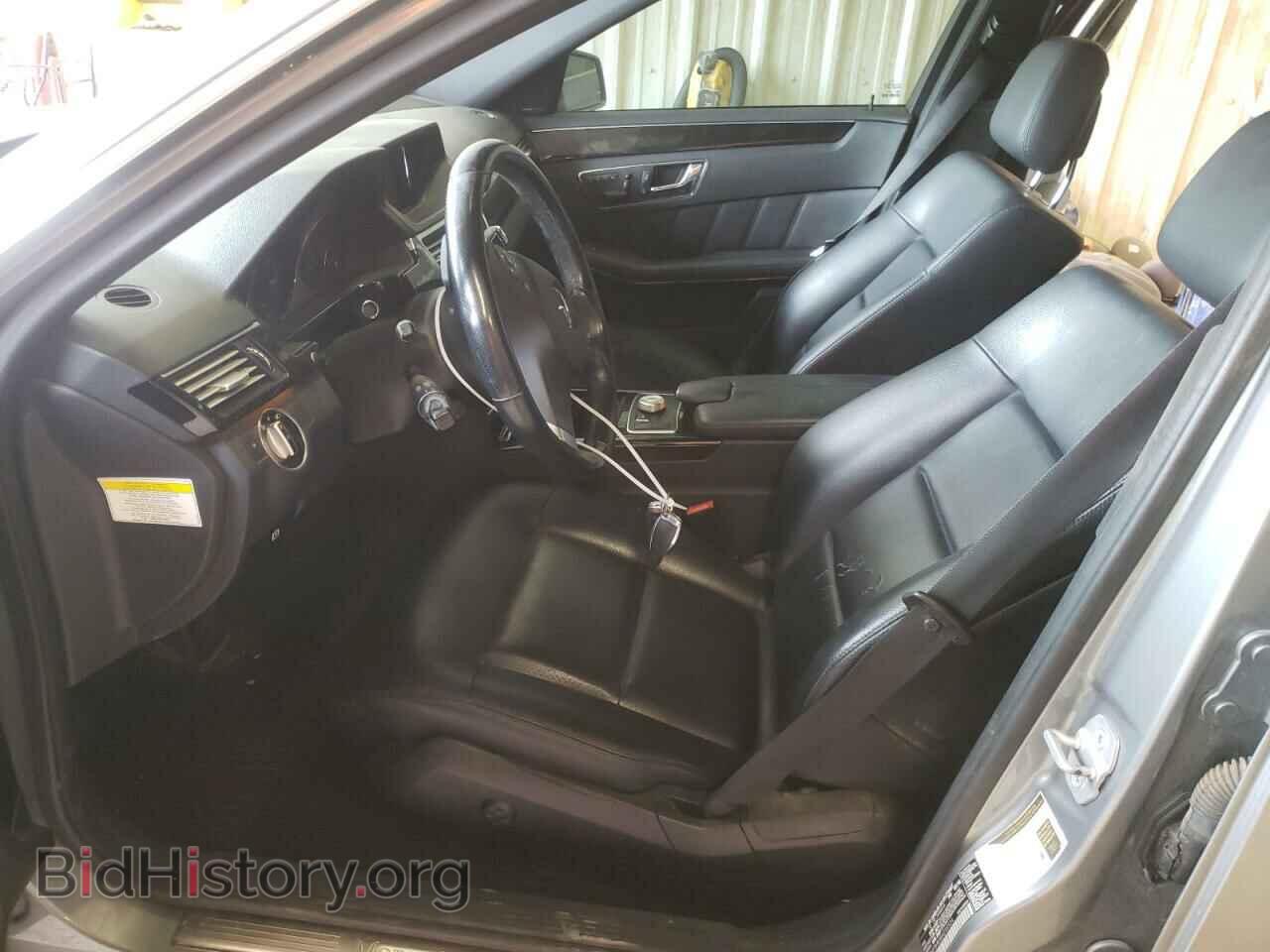 2011 MERCEDES-BENZ E-CLASS - VIN: WDDHF8HB3BA295524 - Фото 7