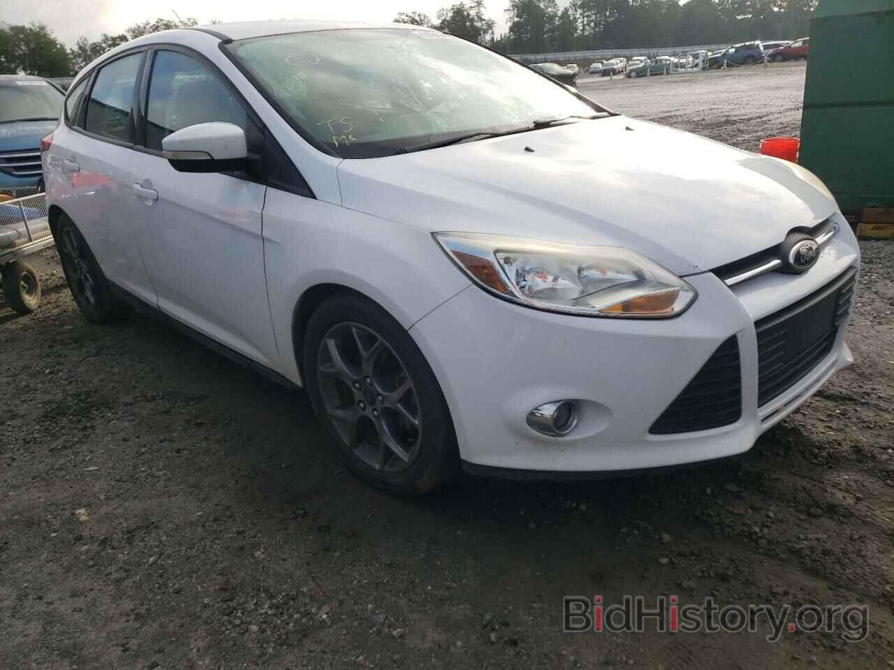 Фотография 1FADP3K29EL337470 - FORD FOCUS 2014