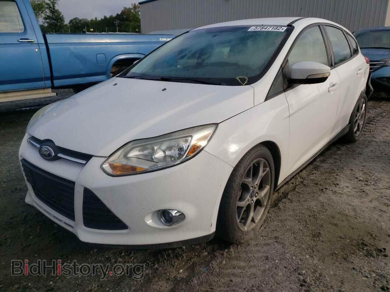 2014 FORD FOCUS - VIN: 1FADP3K29EL337470 - Фото 2