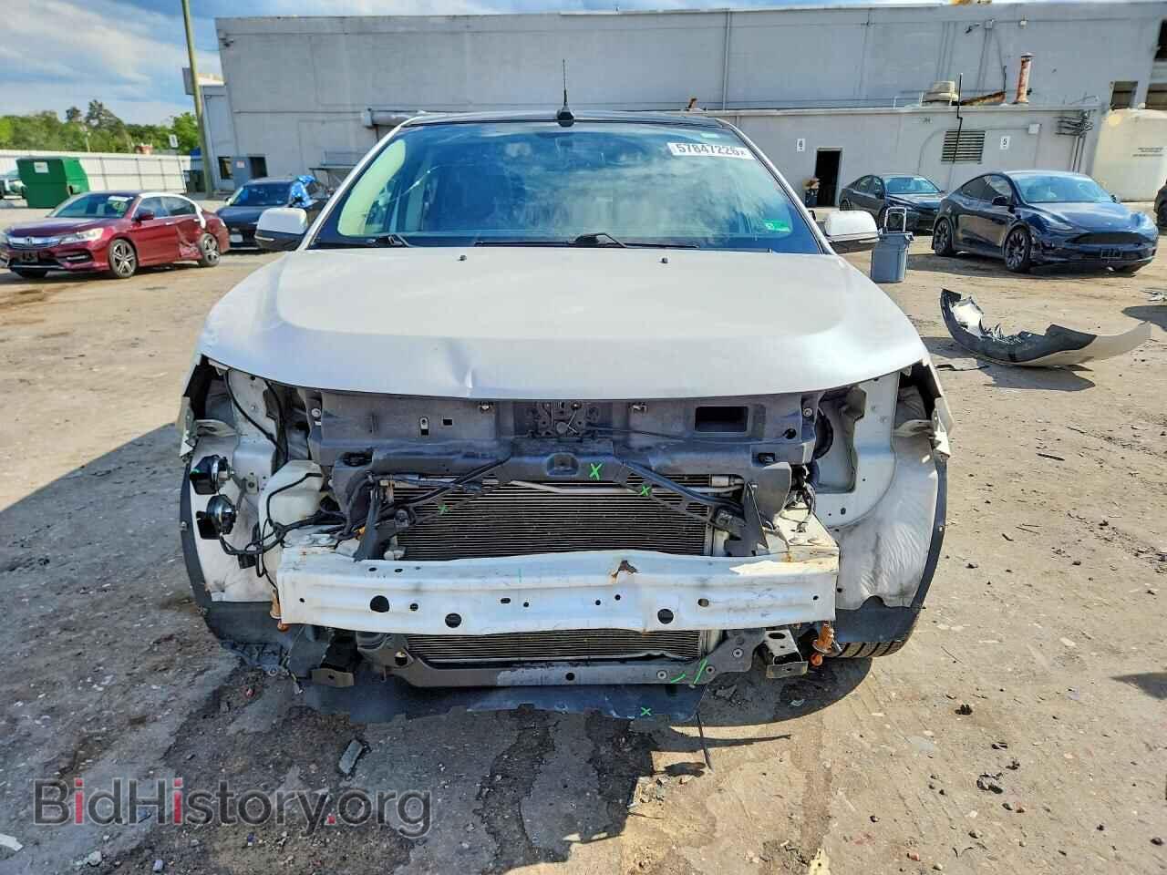 2014 FORD EDGE - VIN: 2FMDK3KCXEBA08693 - Фото 5