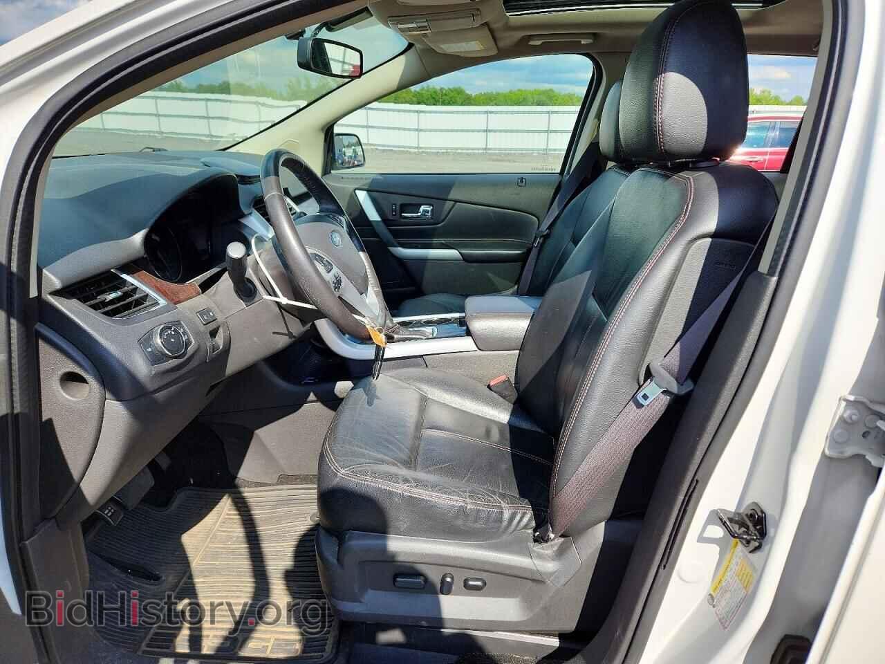 2014 FORD EDGE - VIN: 2FMDK3KCXEBA08693 - Фото 7