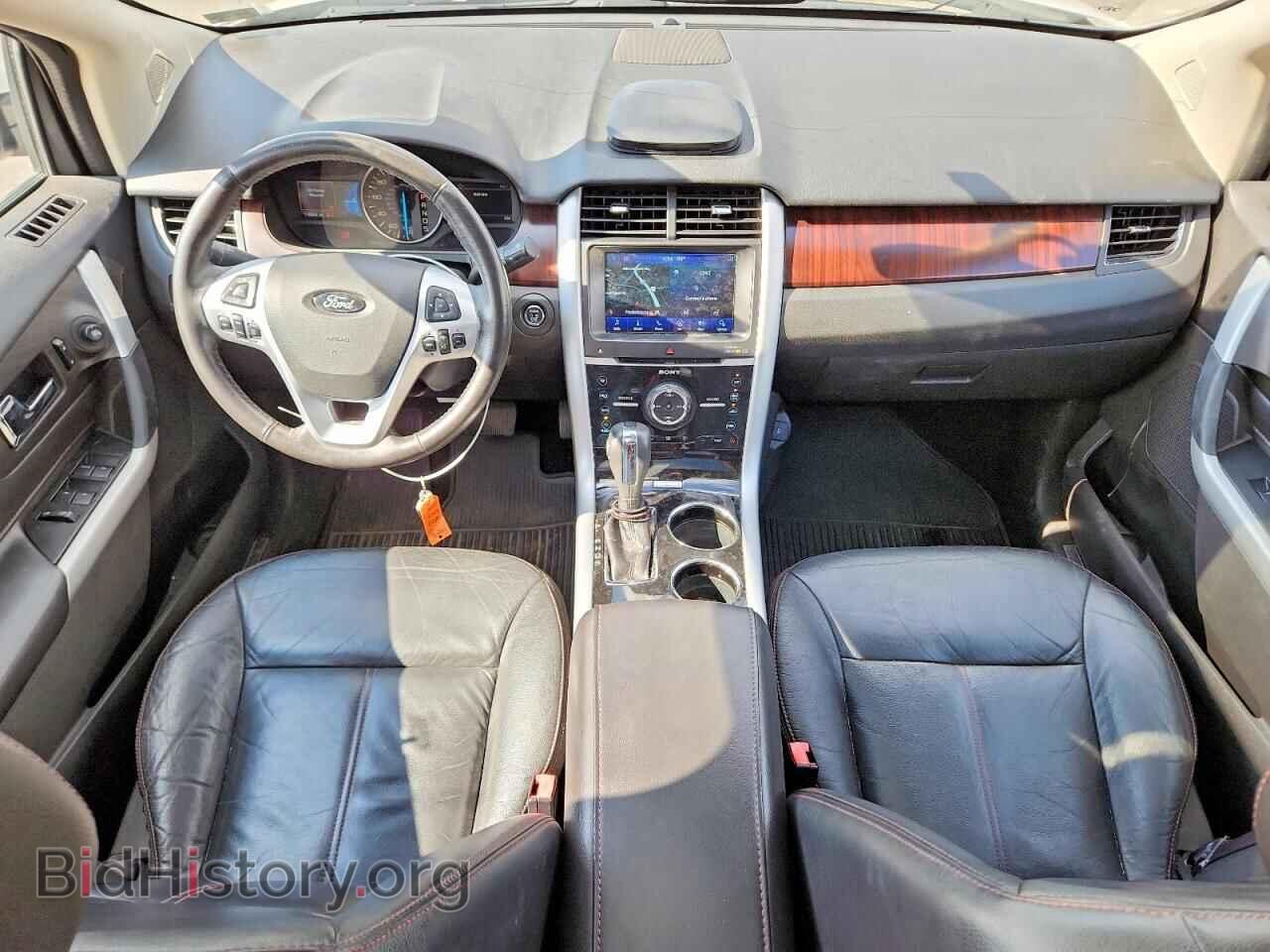 2014 FORD EDGE - VIN: 2FMDK3KCXEBA08693 - Фото 8