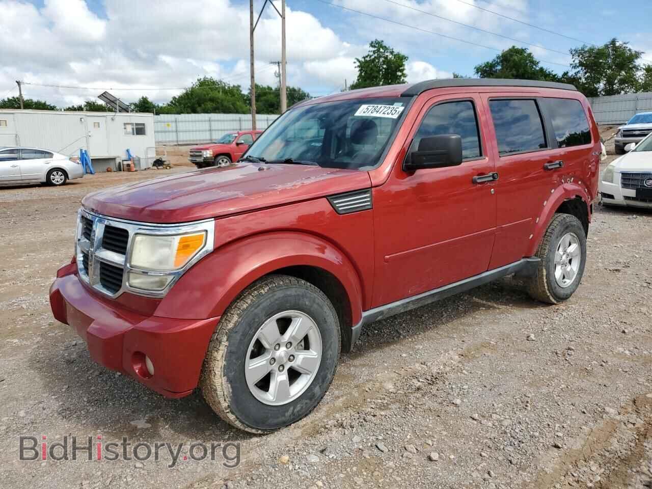 Photo 1D4PU2GKXAW146283 - DODGE NITRO 2010