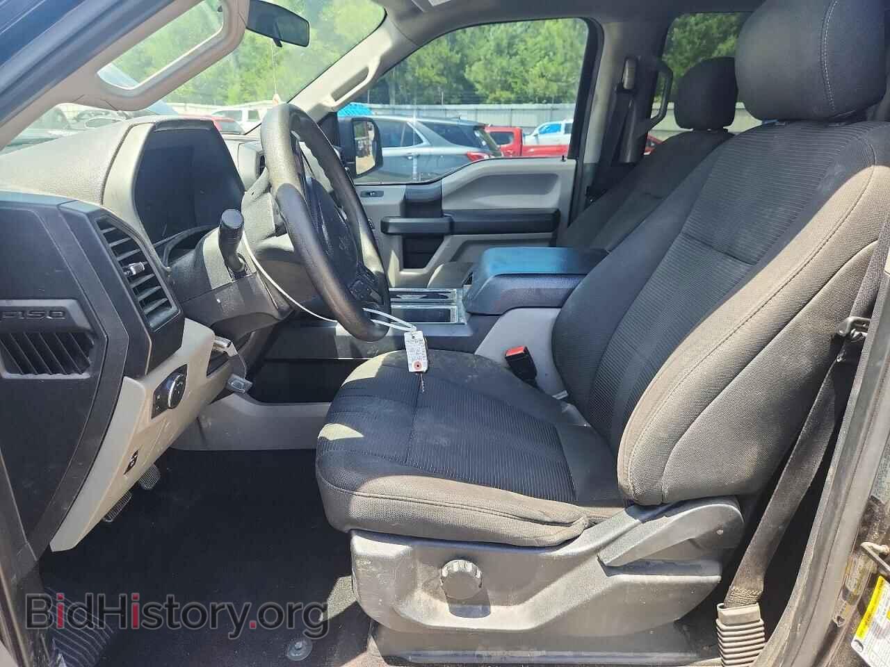 2019 FORD F150 - VIN: 1FTEW1EPXKFA54020 - Фото 7