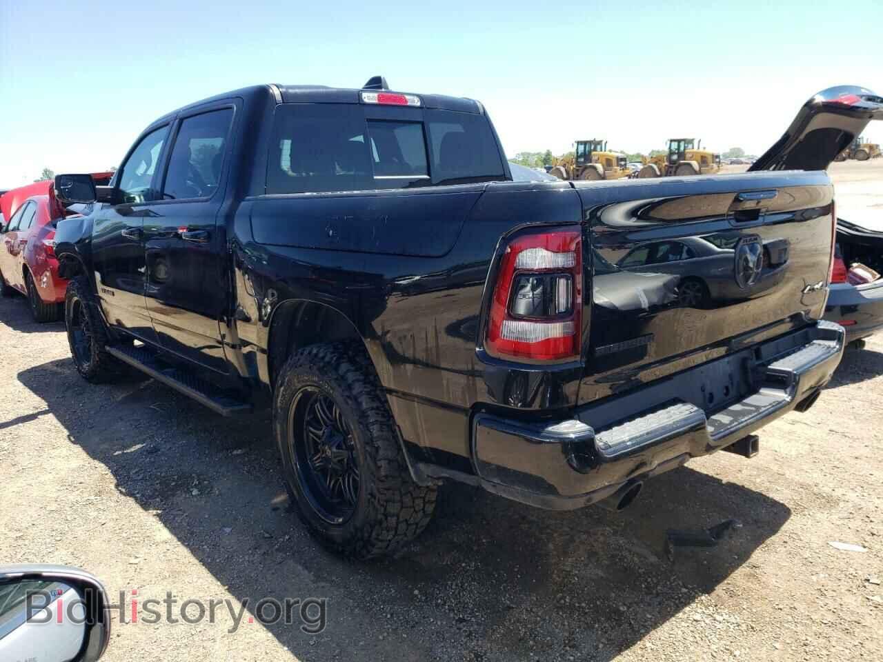 2019 RAM 1500 - VIN: 1C6SRFFT8KN775677 - Фото 2