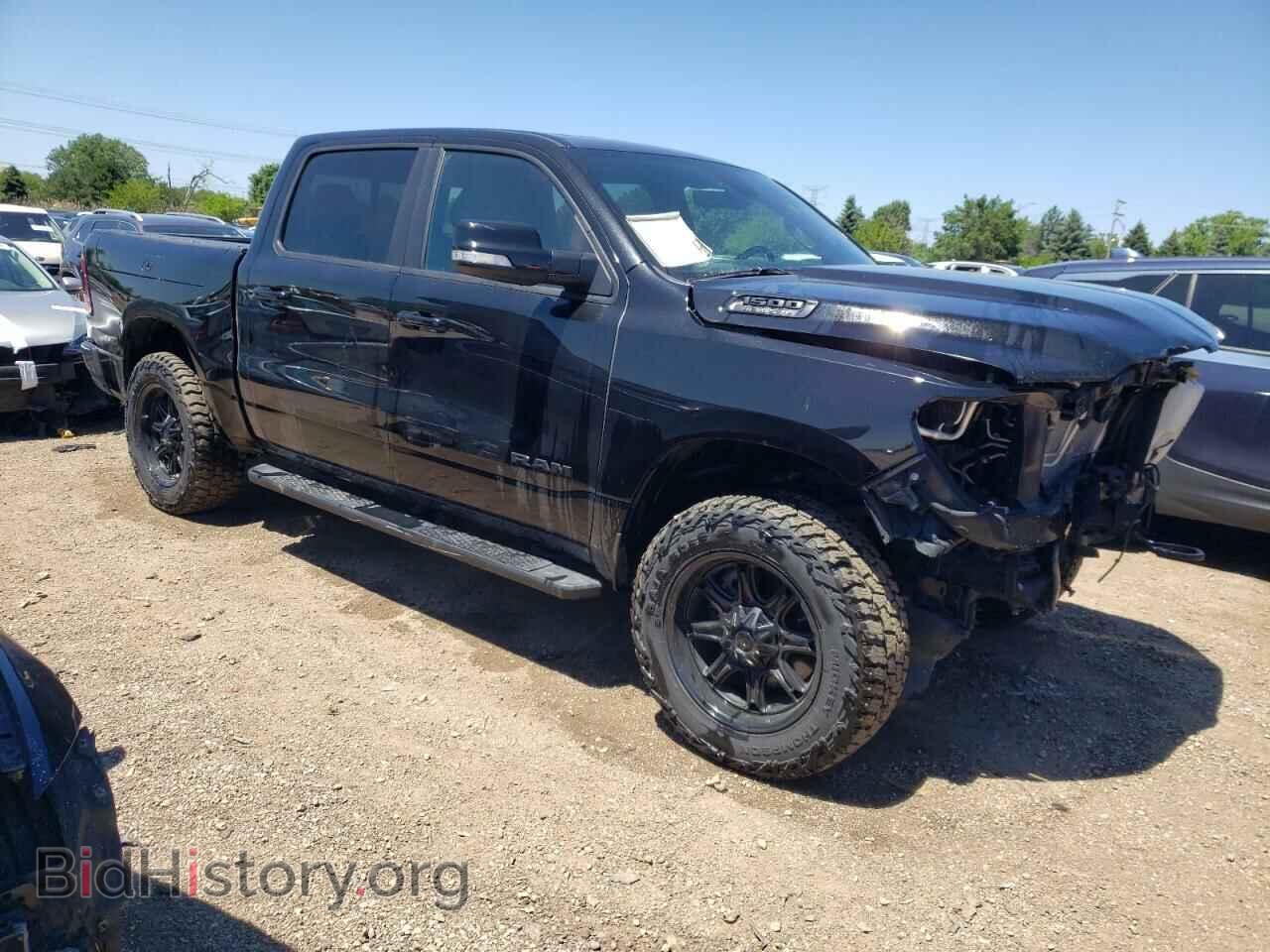 2019 RAM 1500 - VIN: 1C6SRFFT8KN775677 - Фото 4