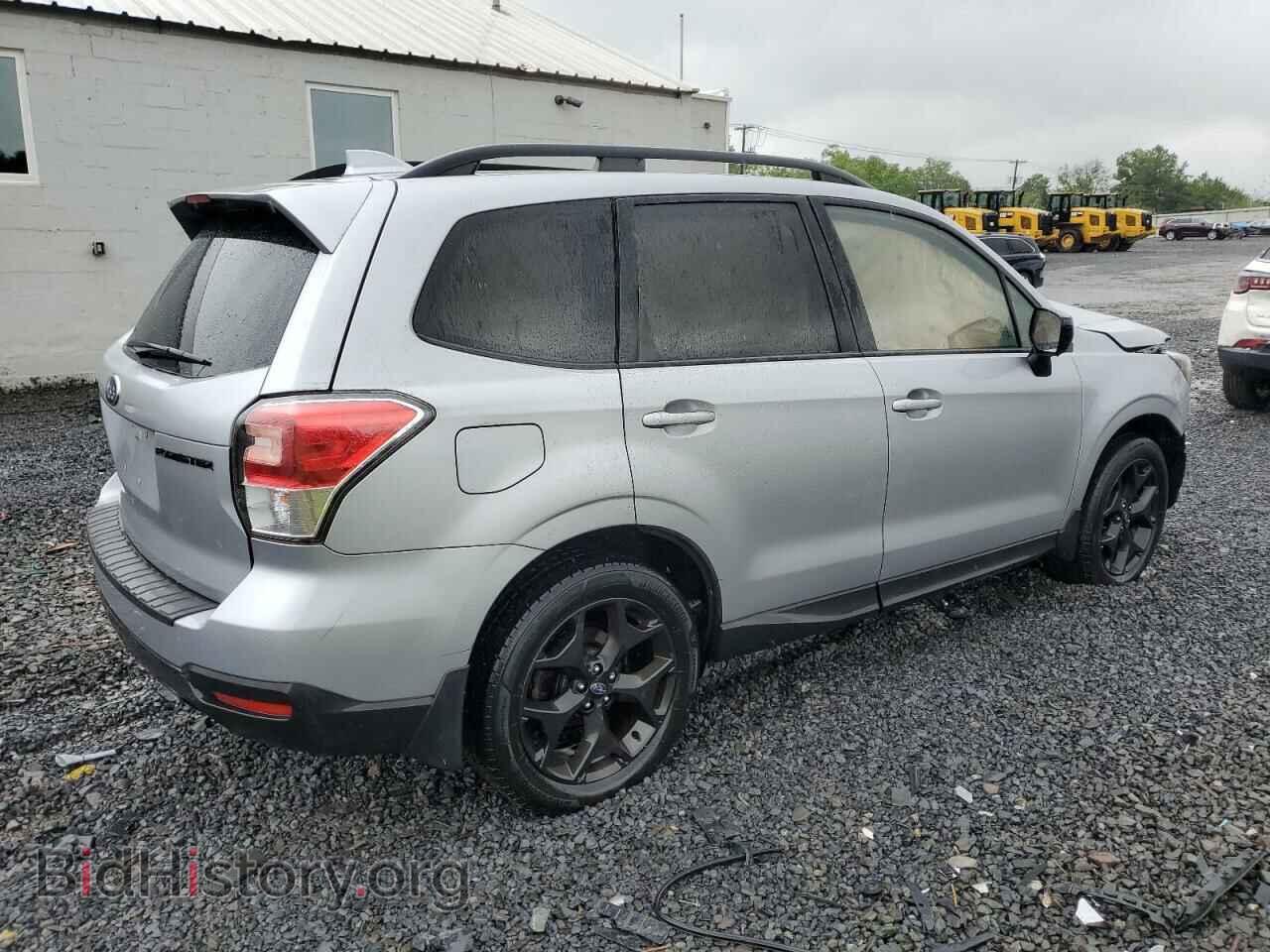 2018 SUBARU FORESTER - VIN: JF2SJAGC7JH606136 - Фото 3